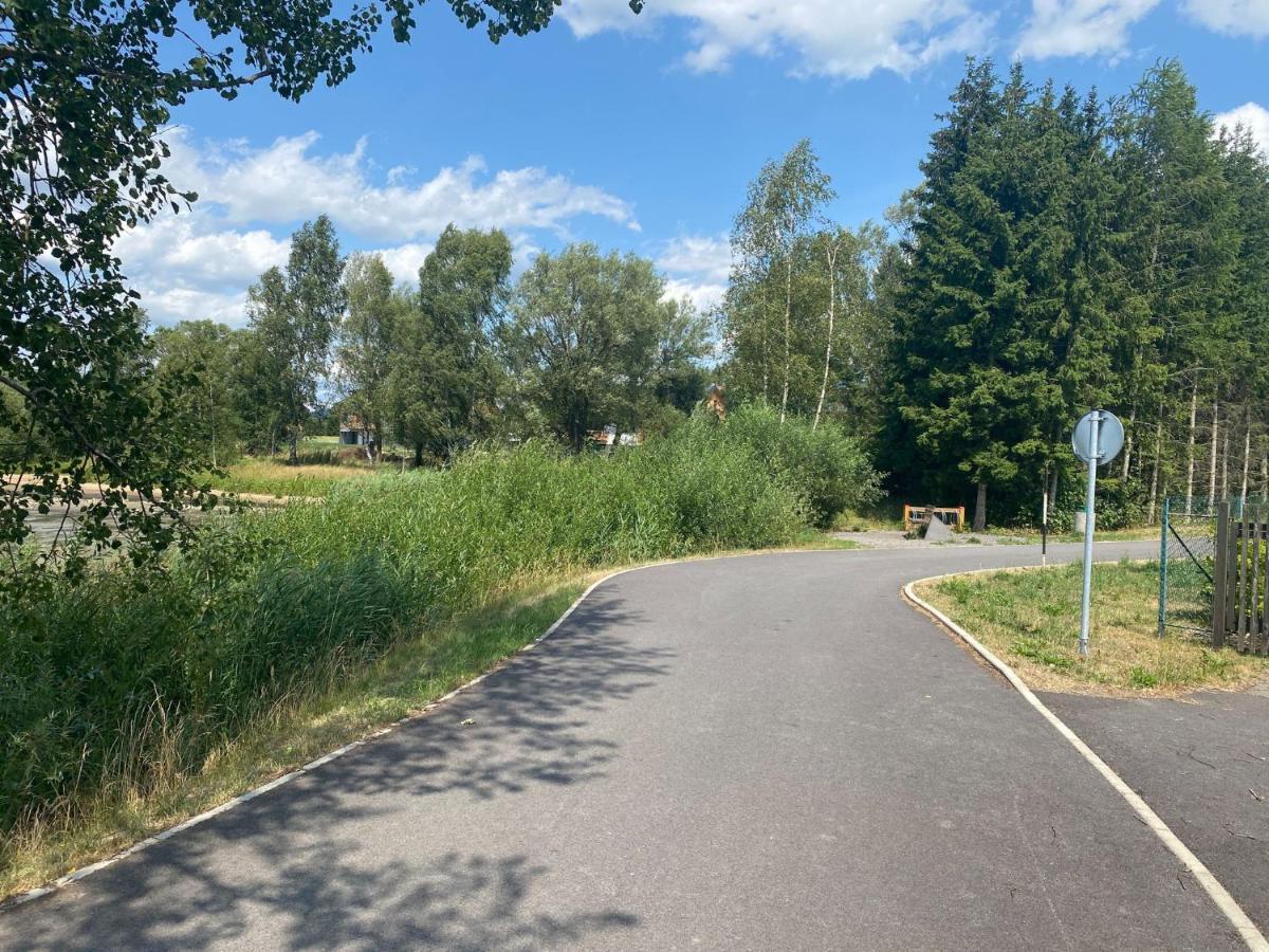 Černá v Pošumaví Apartman Roda2 Male Lipno מראה חיצוני תמונה