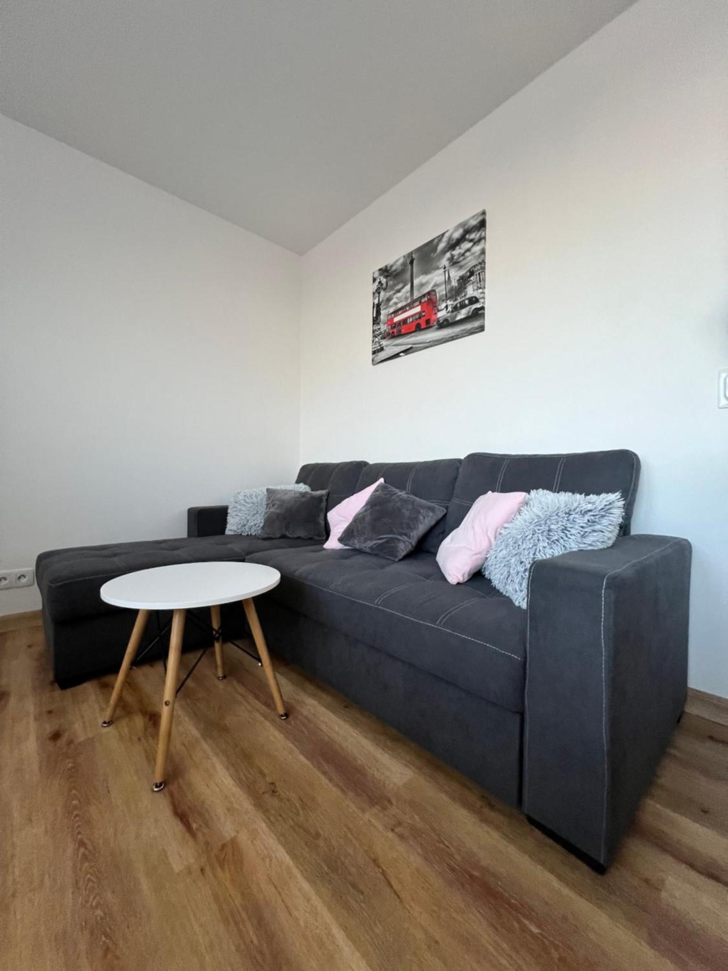 Černá v Pošumaví Apartman Roda2 Male Lipno מראה חיצוני תמונה