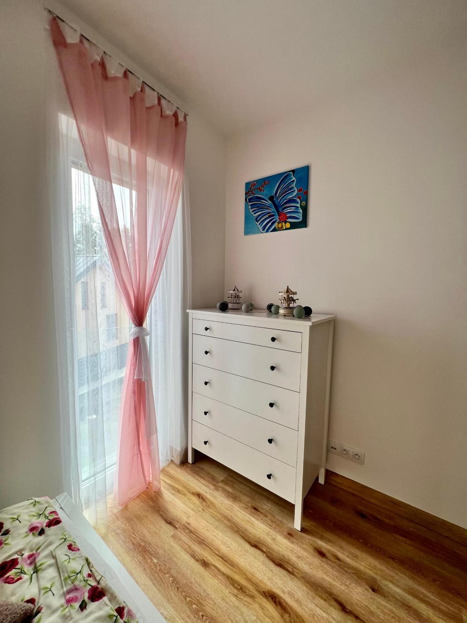 Černá v Pošumaví Apartman Roda2 Male Lipno מראה חיצוני תמונה