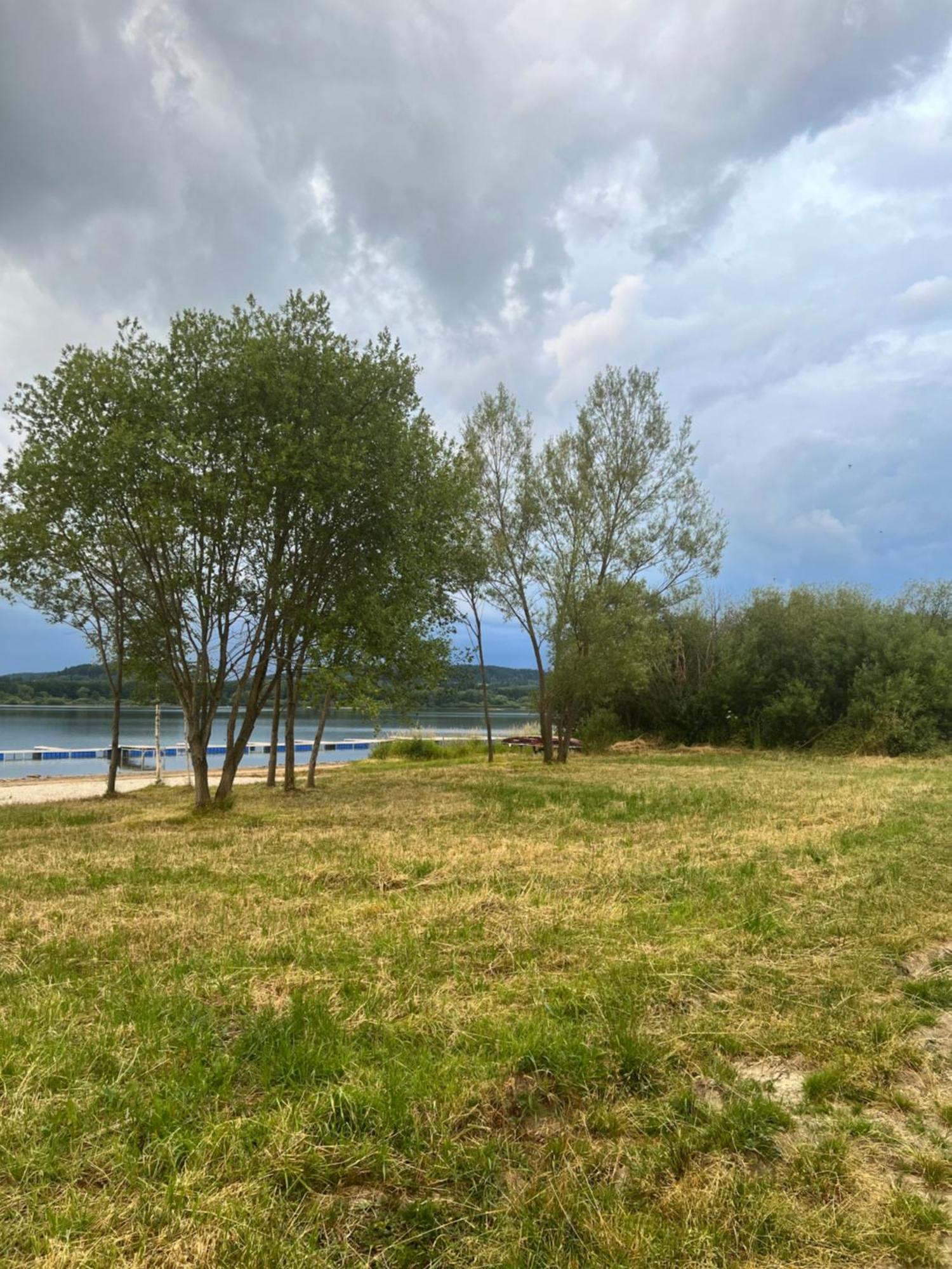 Černá v Pošumaví Apartman Roda2 Male Lipno מראה חיצוני תמונה