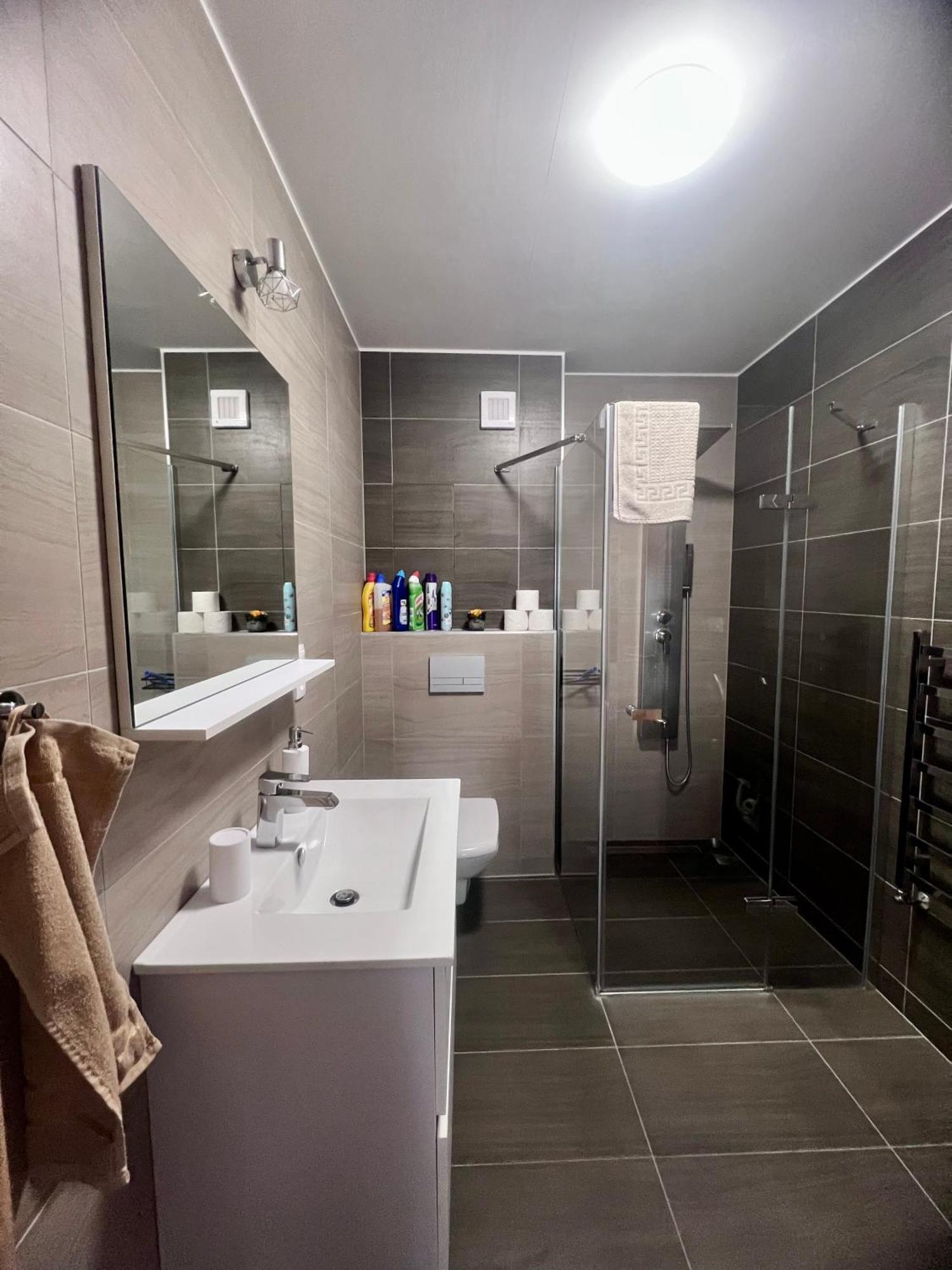 Černá v Pošumaví Apartman Roda2 Male Lipno מראה חיצוני תמונה