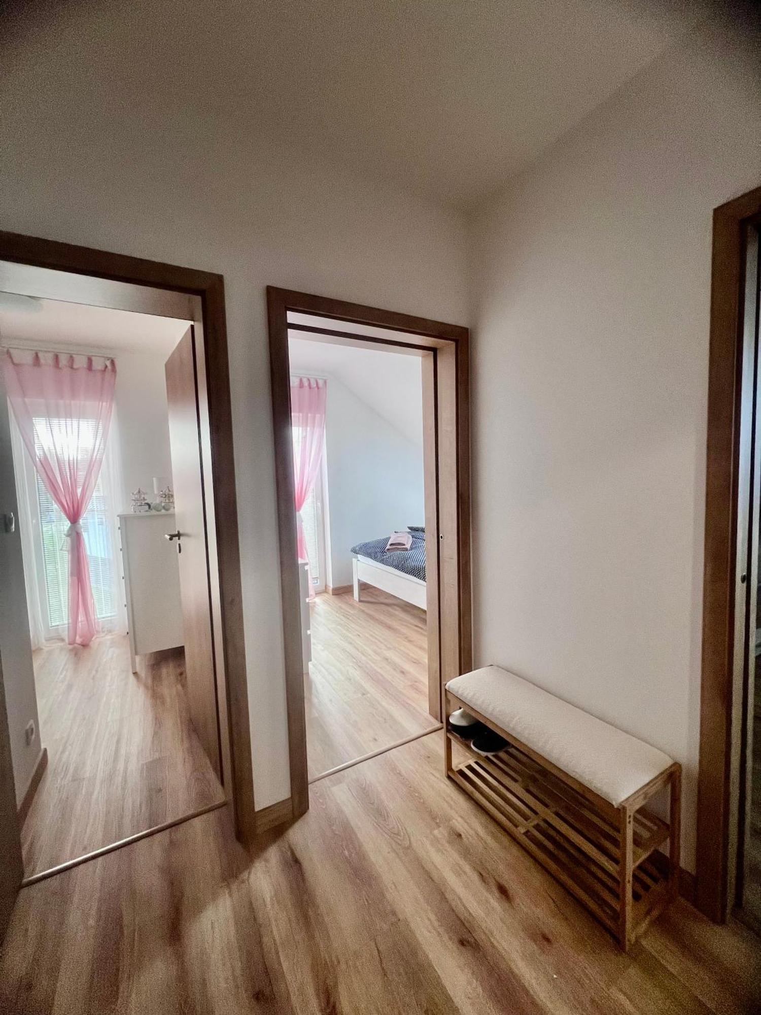 Černá v Pošumaví Apartman Roda2 Male Lipno מראה חיצוני תמונה